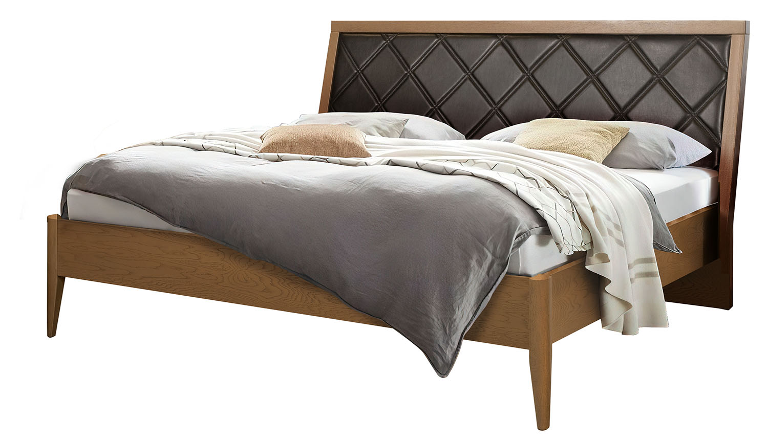 Кровать 2-16 Версаль БМ2.777.1.10