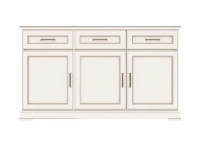 Тумба ФЛОРЕНЦИЯ KOM3D3S