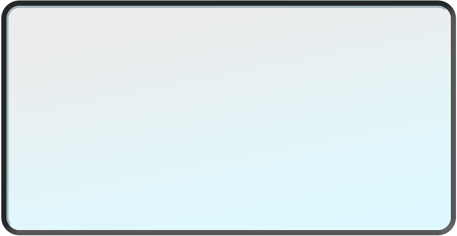 Зеркало настенное Деко БМ2.776.1.32