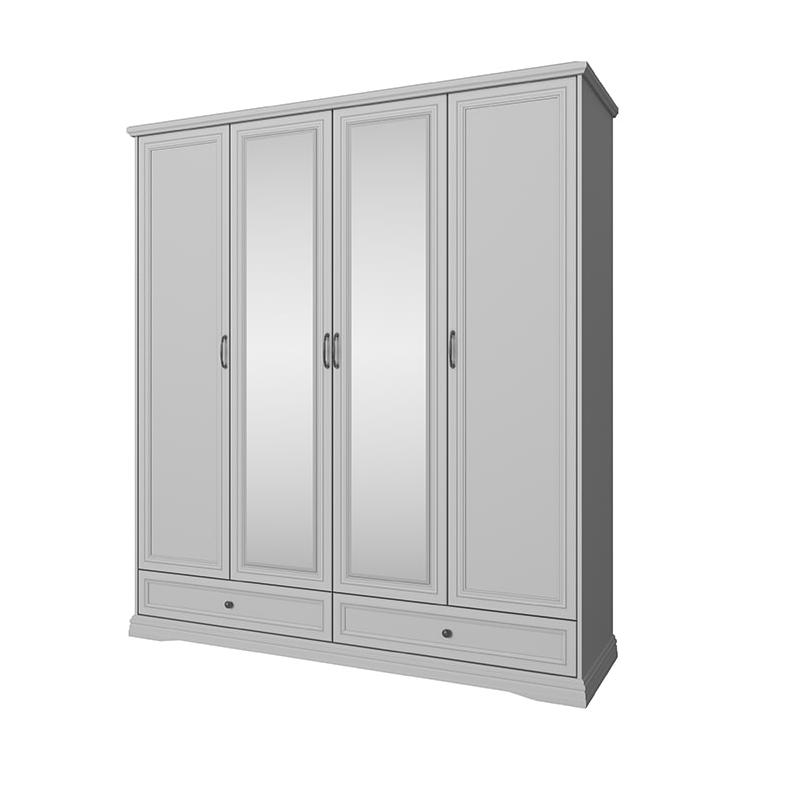 Шкаф 4DG2S Z ВАЛЕНСИЯ