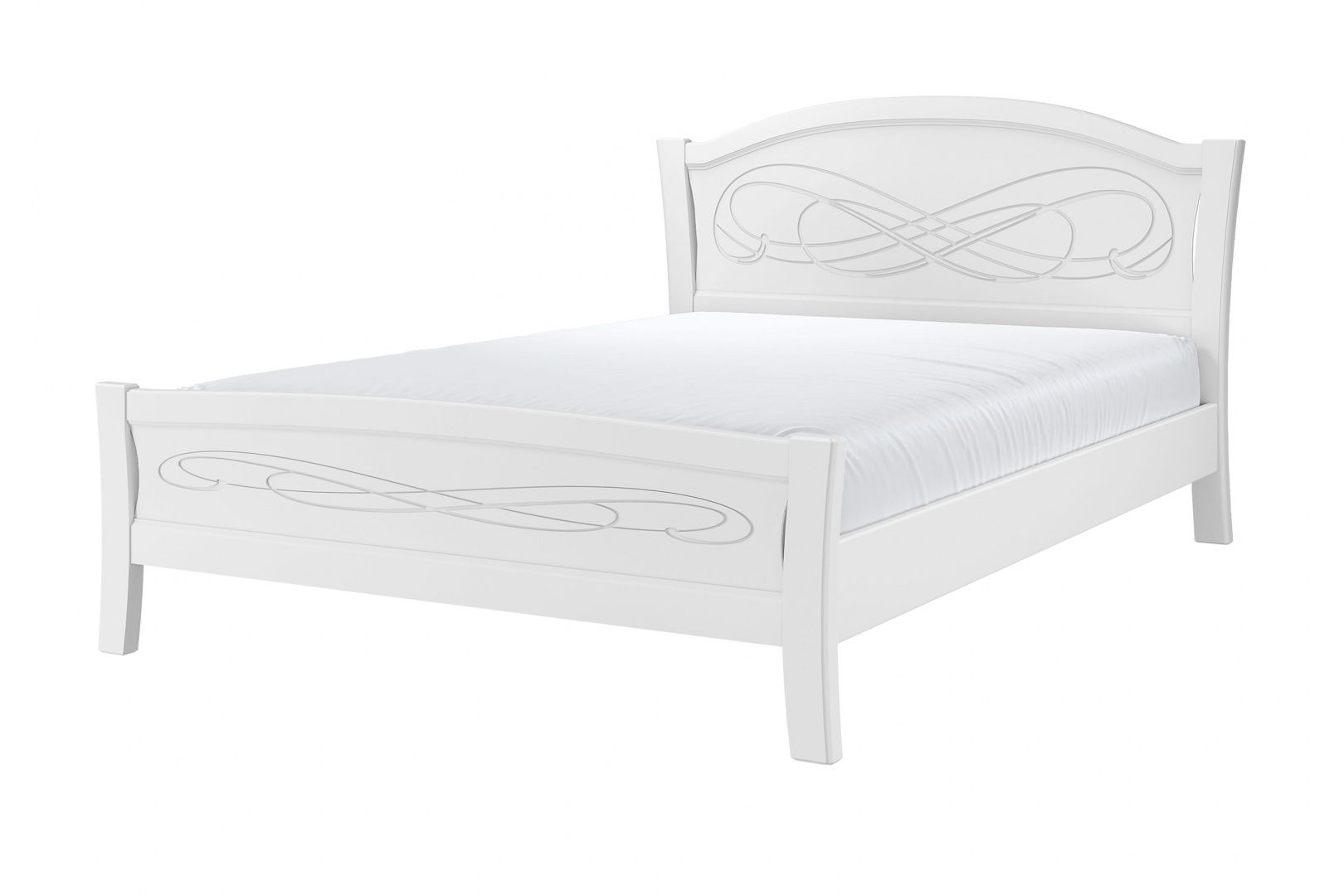 Кровать двуспальная Карина 16