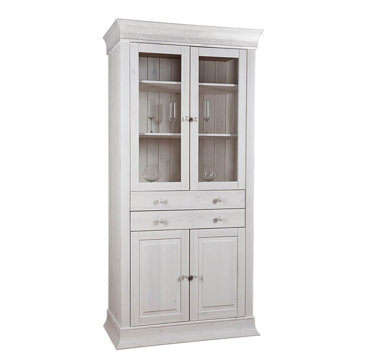 Шкаф Бостон 4+2