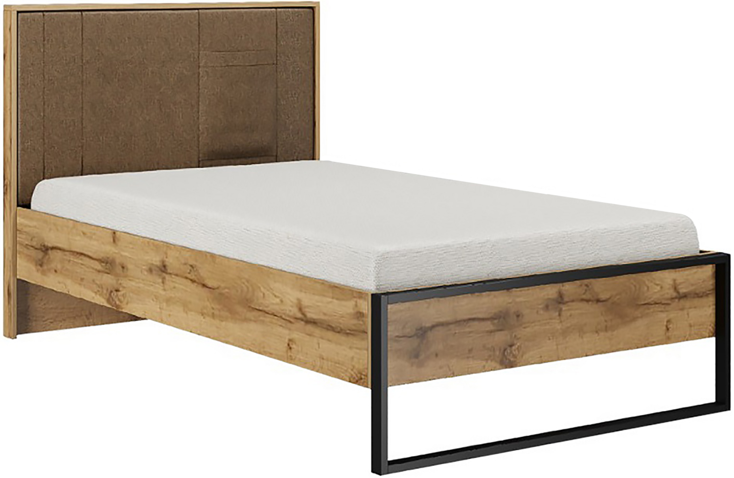 Кровать Гранд 1200 с настилом