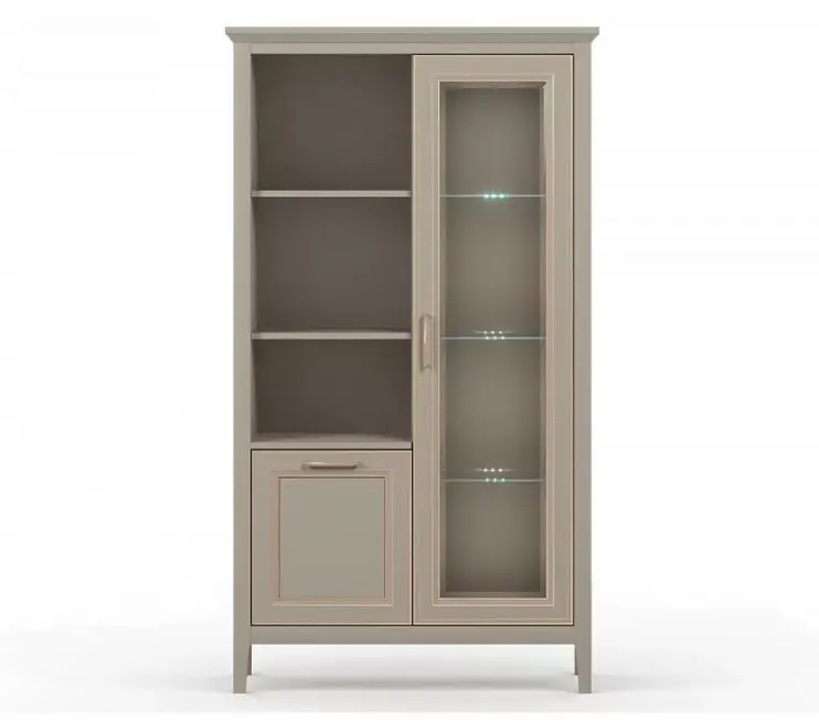 Шкаф с подсветкой КЛАССИК REG1W1D