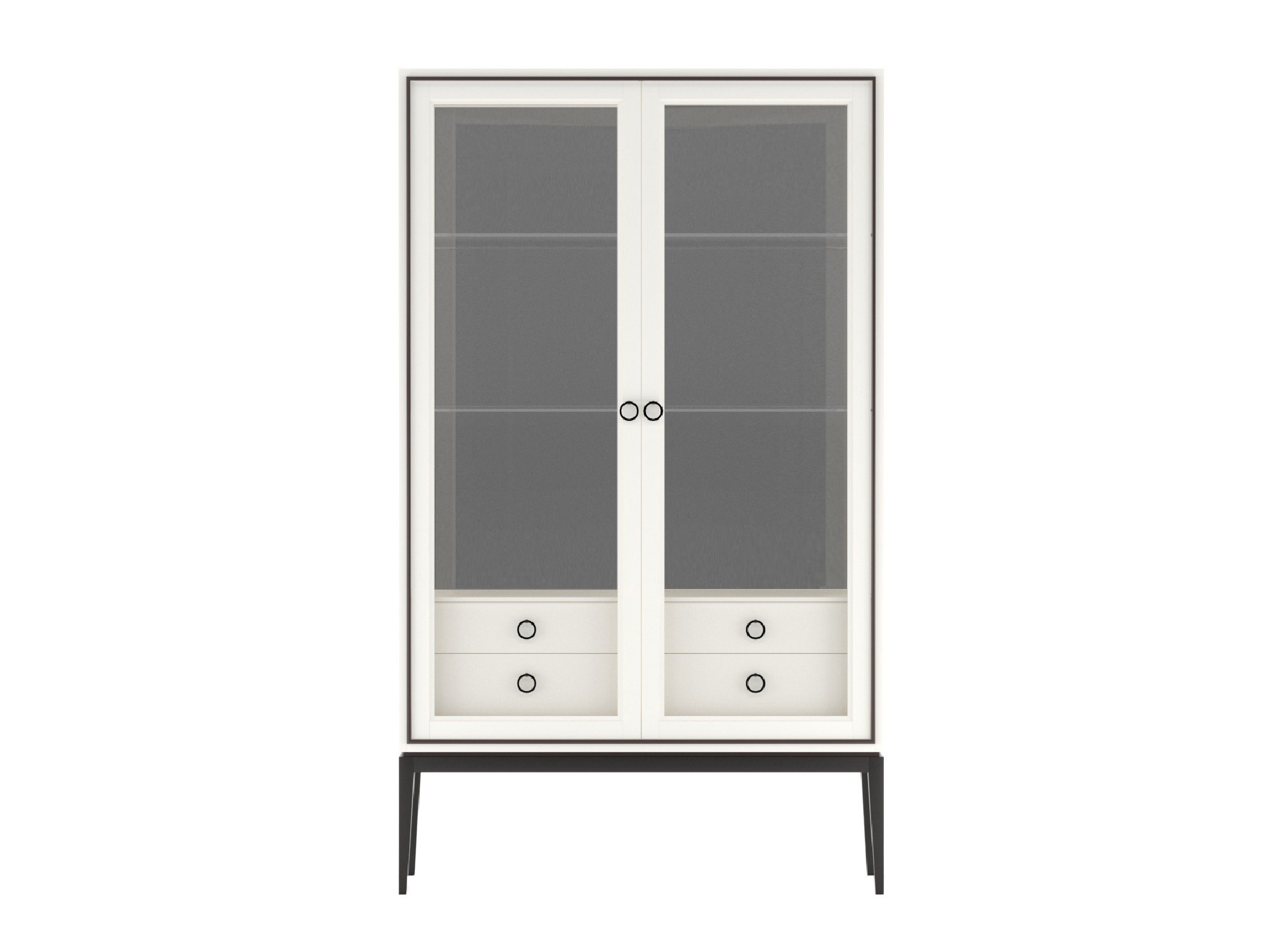 Витрина Nice двухдверная