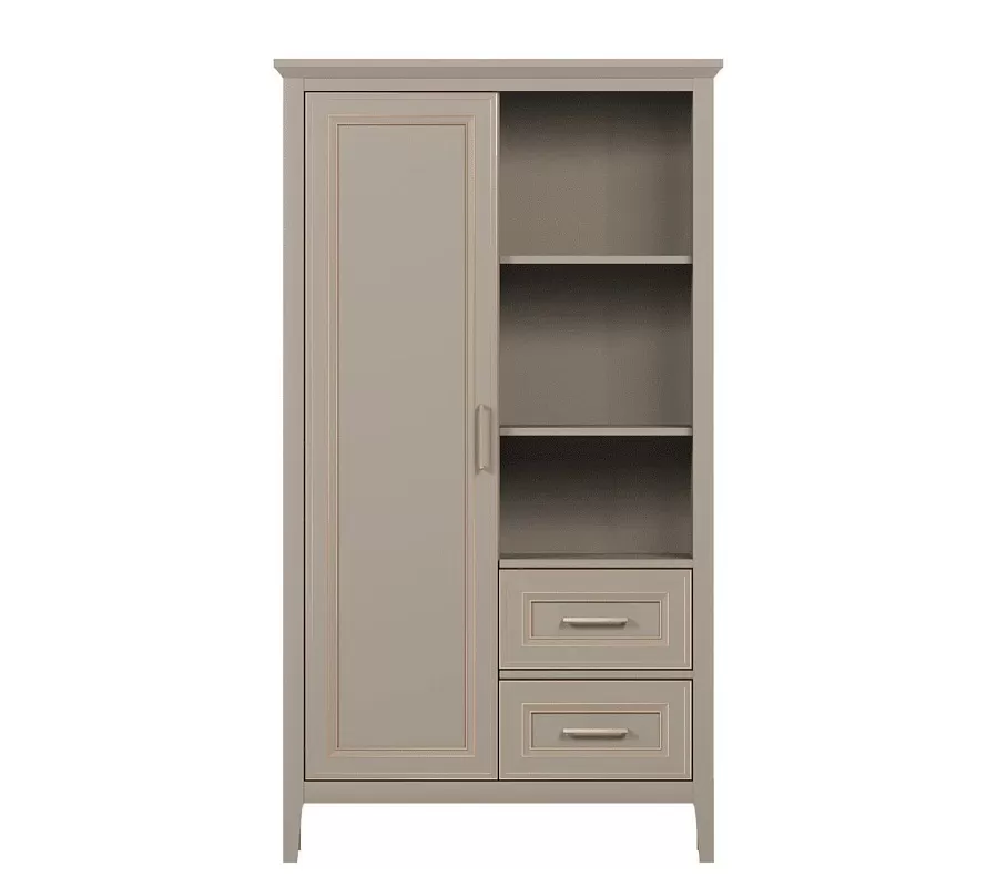 Шкаф КЛАССИК REG1D2S