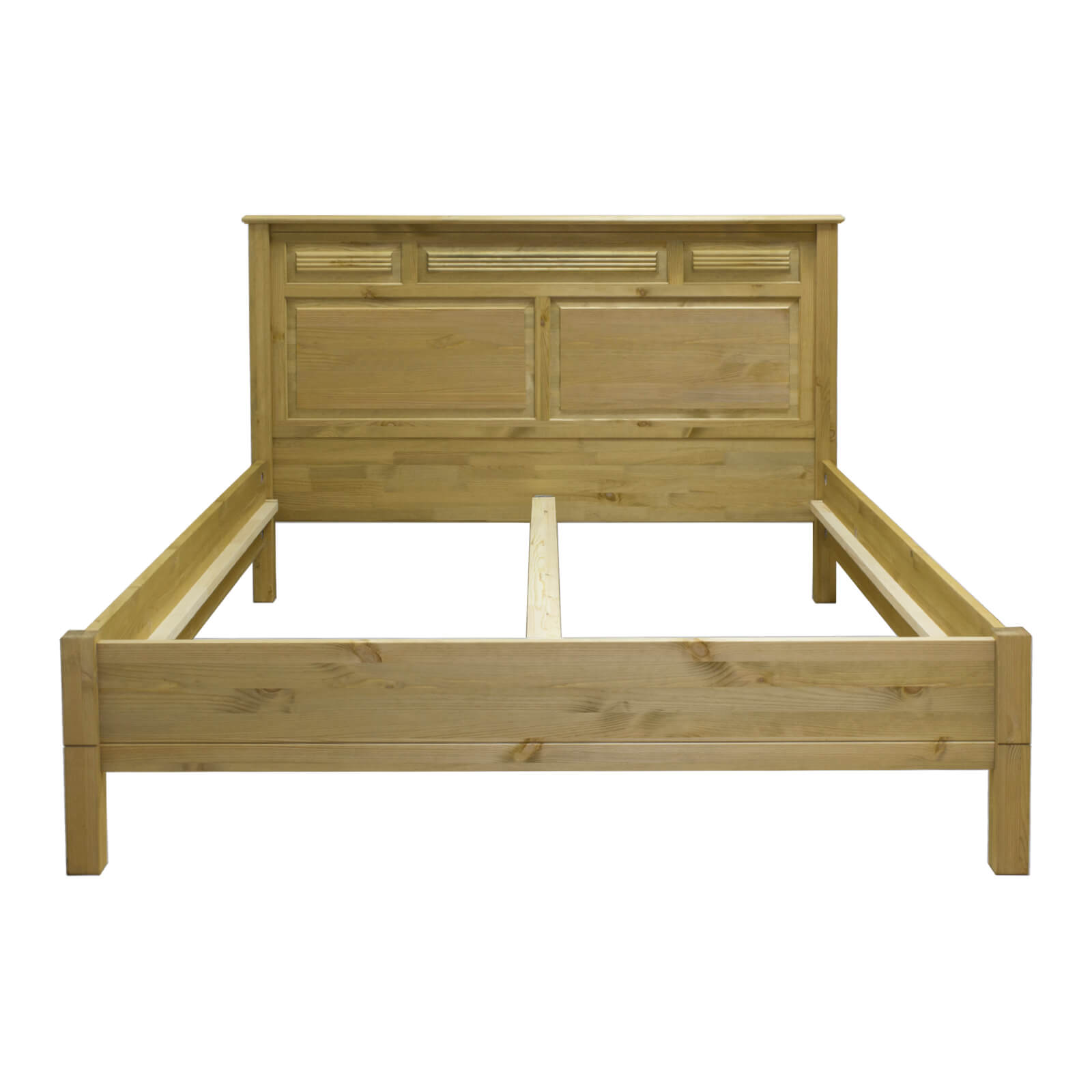 Кровать двуспальная Рауна без изножья 180