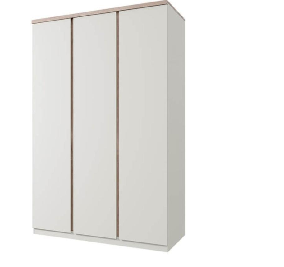 Шкаф 3DG ЛИМА