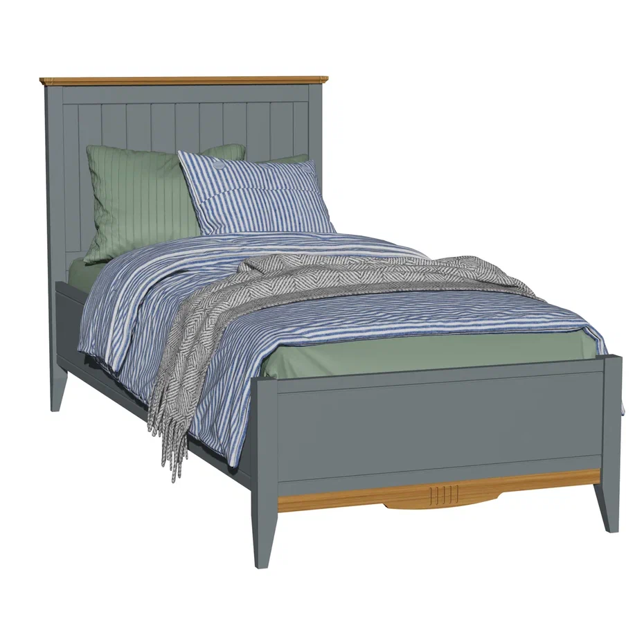 Кровать односпальная Пенни