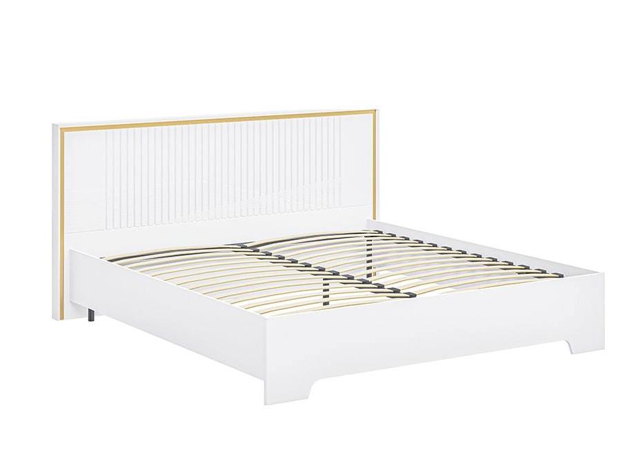 Кровать ЛЮКСОР МН-042-19-180