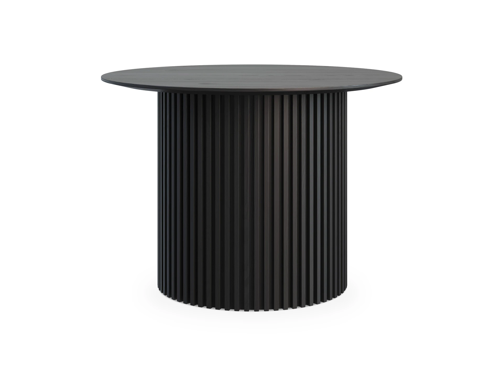 Стол журнальный Mono Stripe D60/D38/H42
