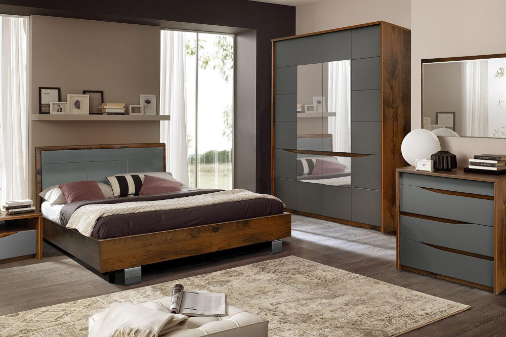 Спальня Монако 2