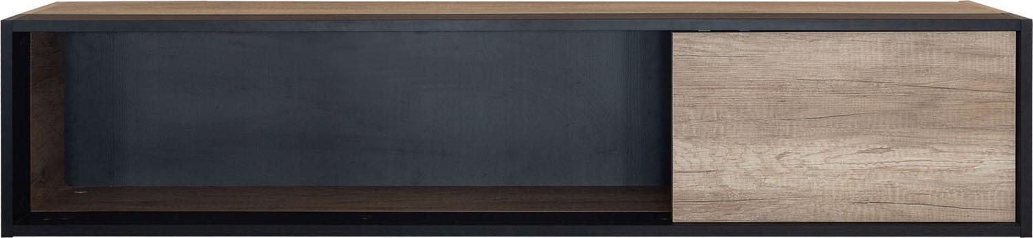 Полка навесная Каньон лофт П3.0561.0.04