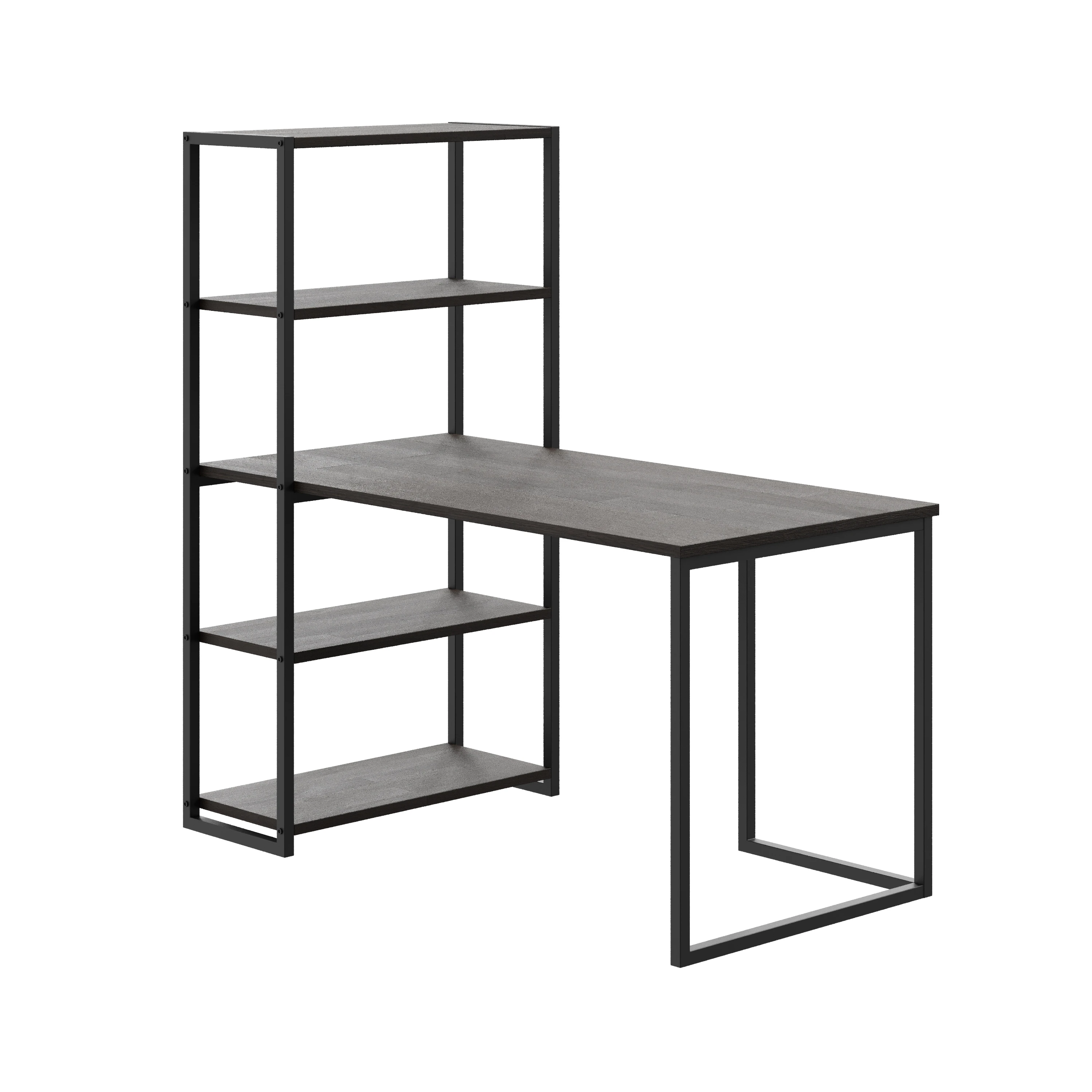 Стол письменный-стеллаж Board 1400х700