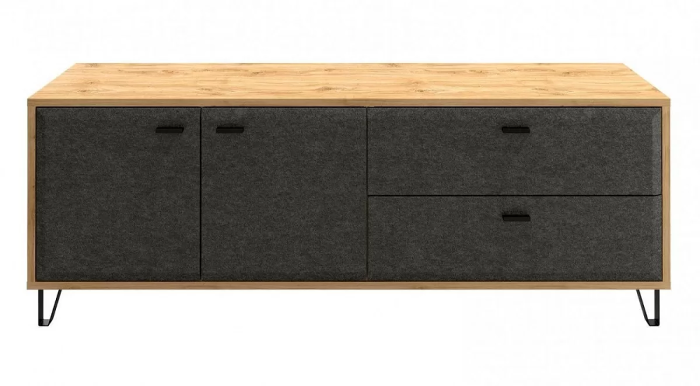 Тумба ГРЕЙС RTV2D2S