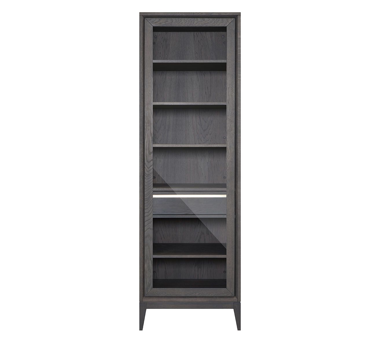 Витрина Sydney 1 дверная правая