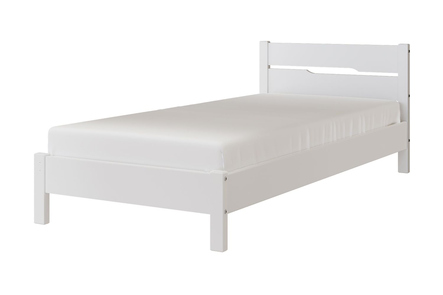 Кровать односпальная Вероника 5