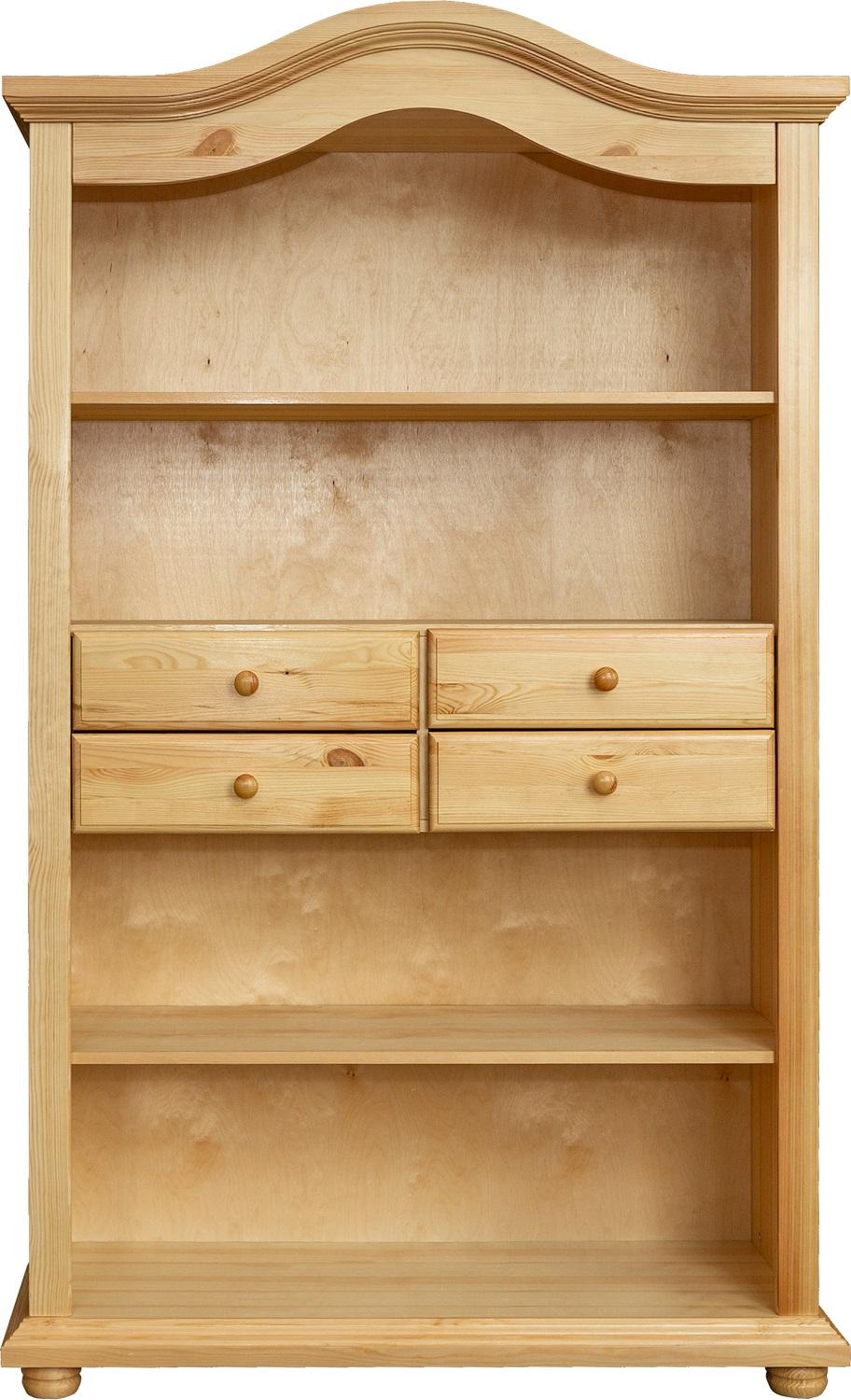 Стеллаж Лотос БМ2.701.1.24(2187)