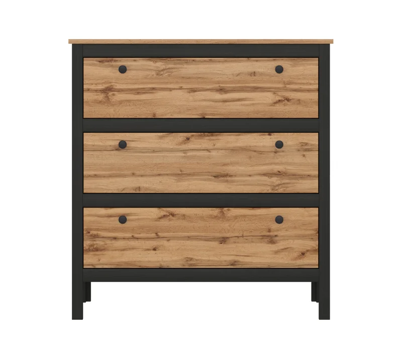 Тумба ЛОФТ KOM3S/90