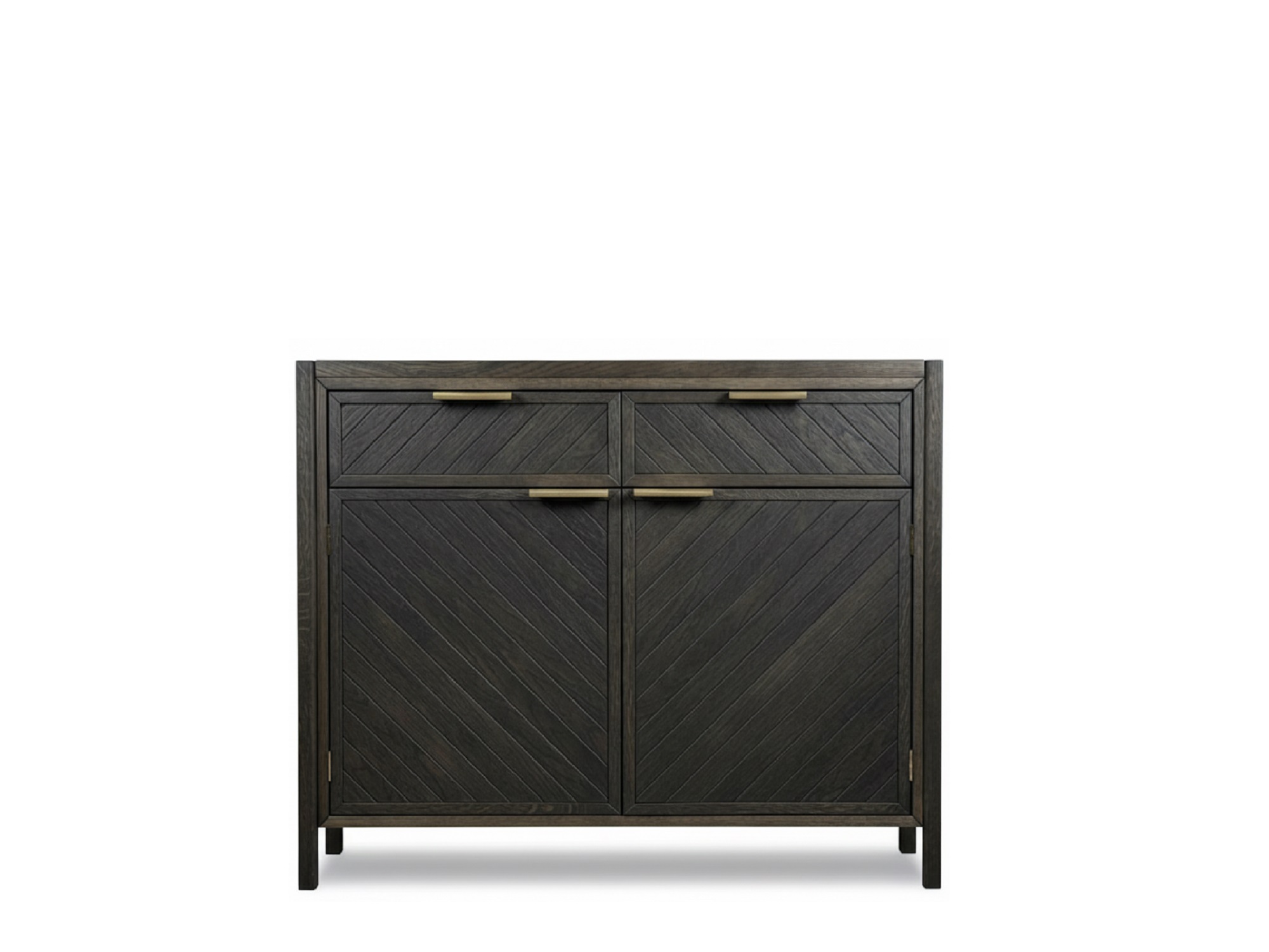 Комод ART-DECO 2 дверки 2 ящика