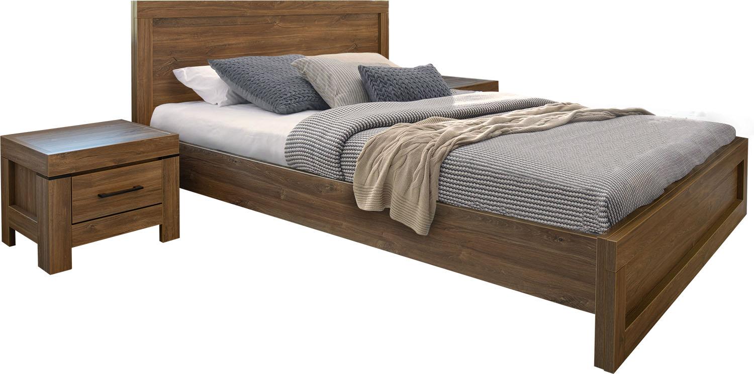 Кровать двойная Гранде