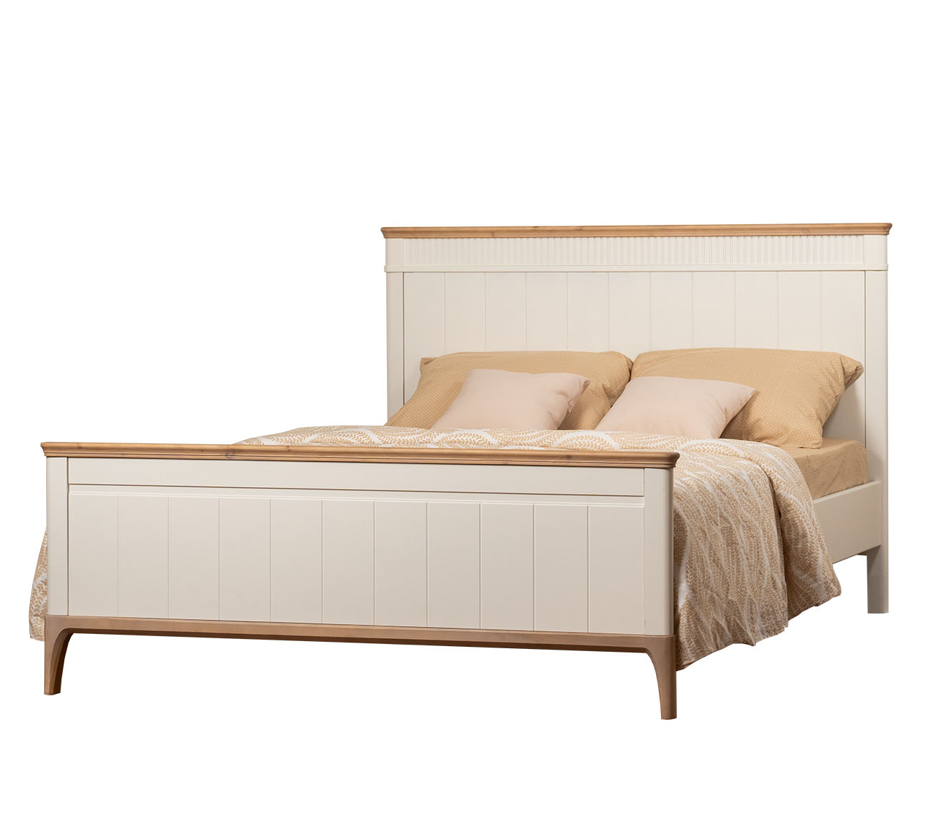 Кровать односпальная Вида №14