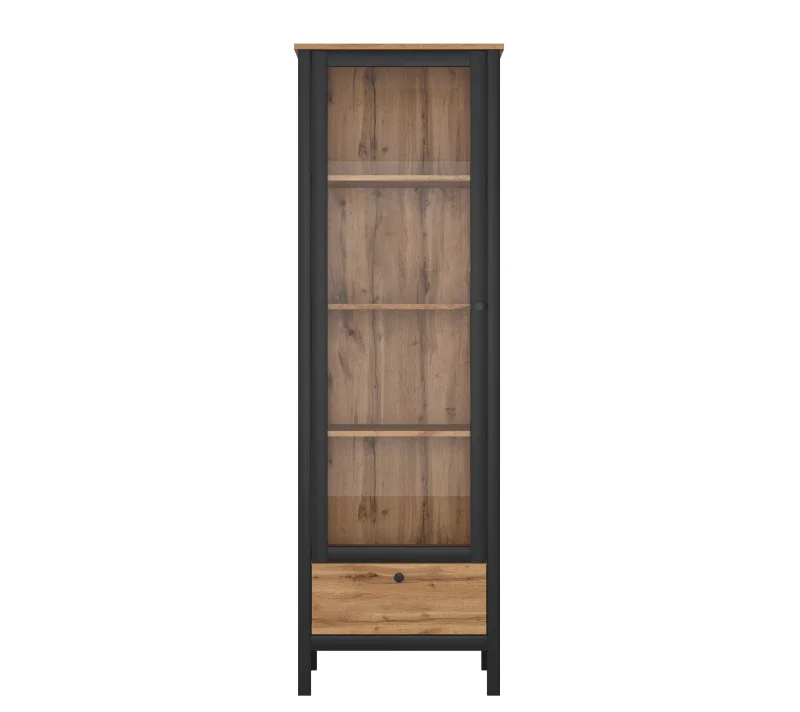 Шкаф ЛОФТ REG1W1S