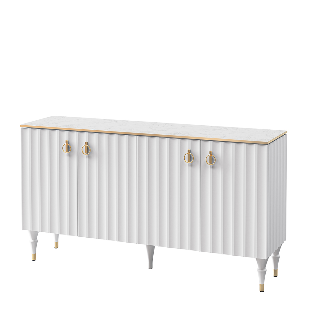 Тумба Лоренсо МН-043-04 белая