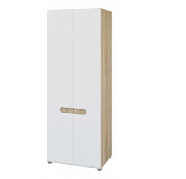 Шкаф для одежды Леонардо МН-026-22