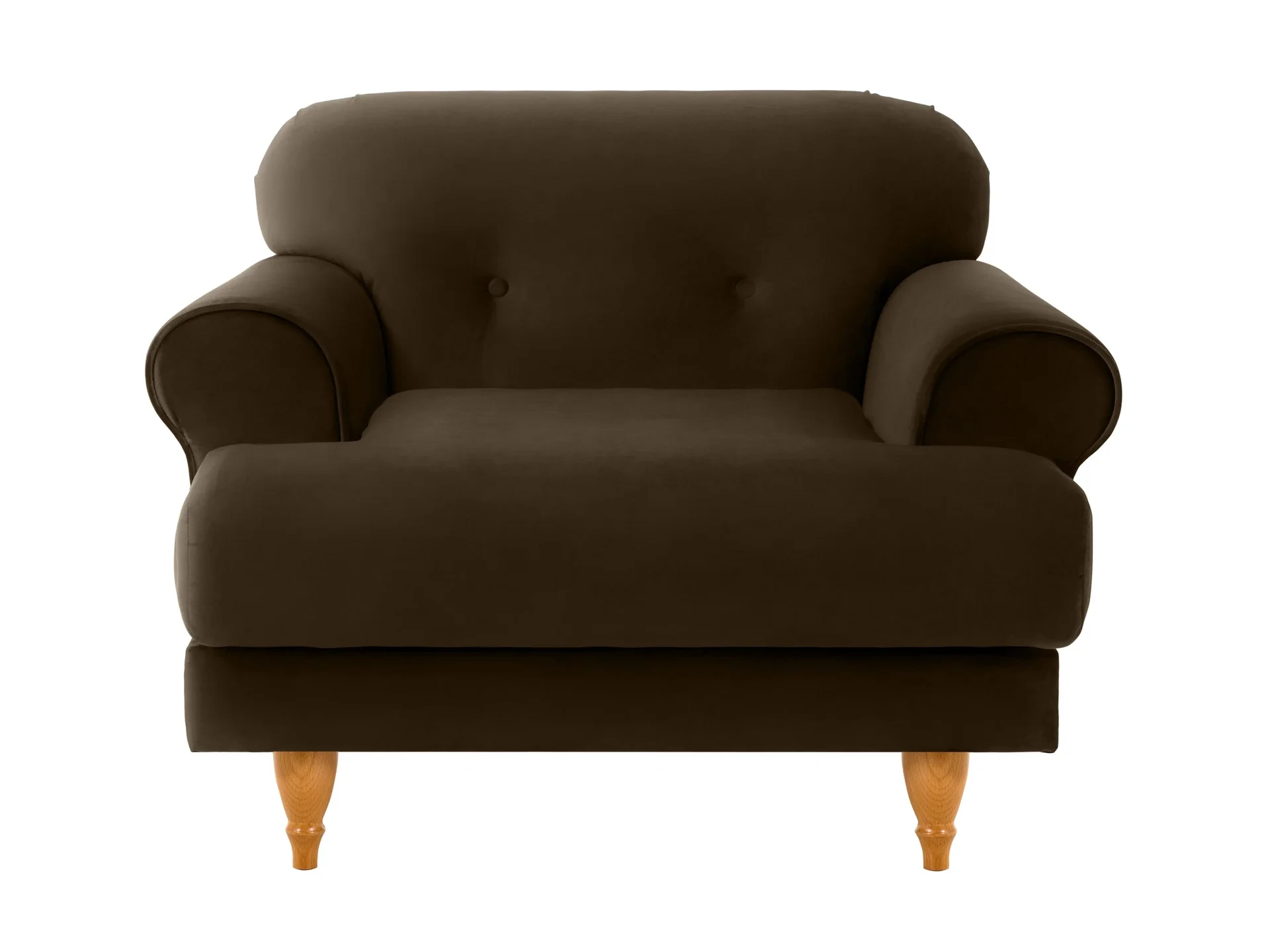 Кресло Italia ножки бук