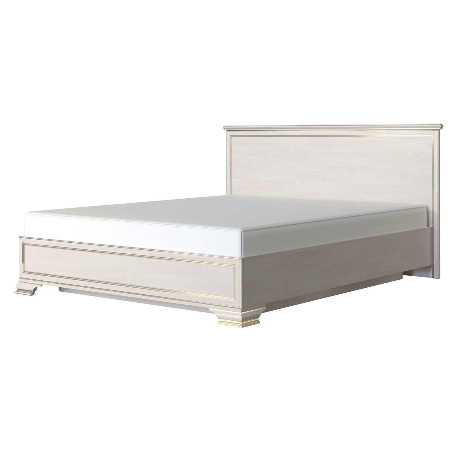 Кровать двуспальная 1 Сиена