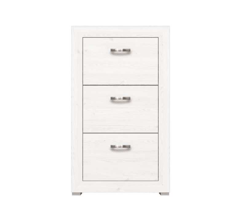 Тумба для обуви МАЛЬТА B136-BUT3B