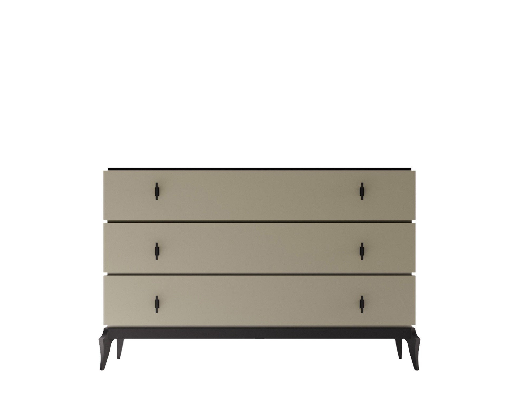 Комод Florence 3 ящика