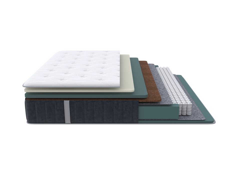 Матрас Prestige Plus Firm Simple