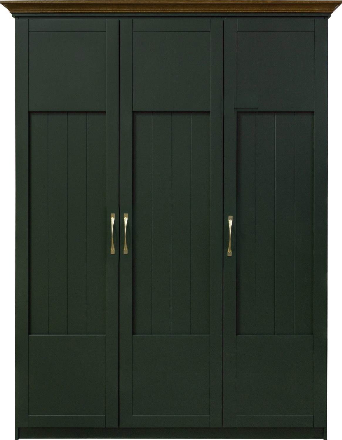 Шкаф для одежды 3д Кармен Прованс П3.0581.1.02