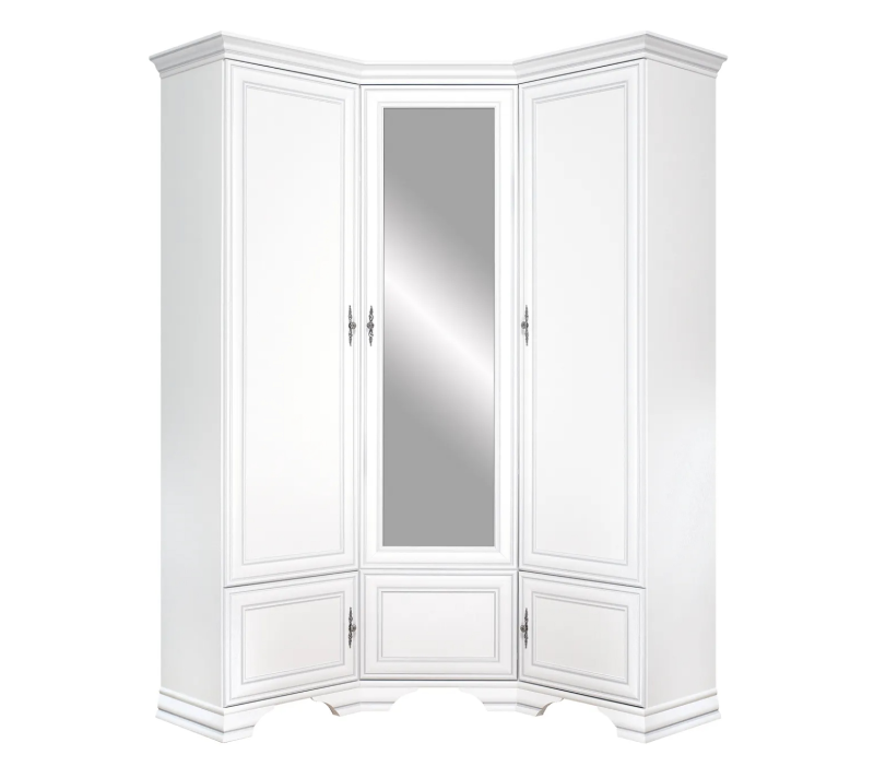 Шкаф угловой КЕНТАКИ S320-SZFN5D