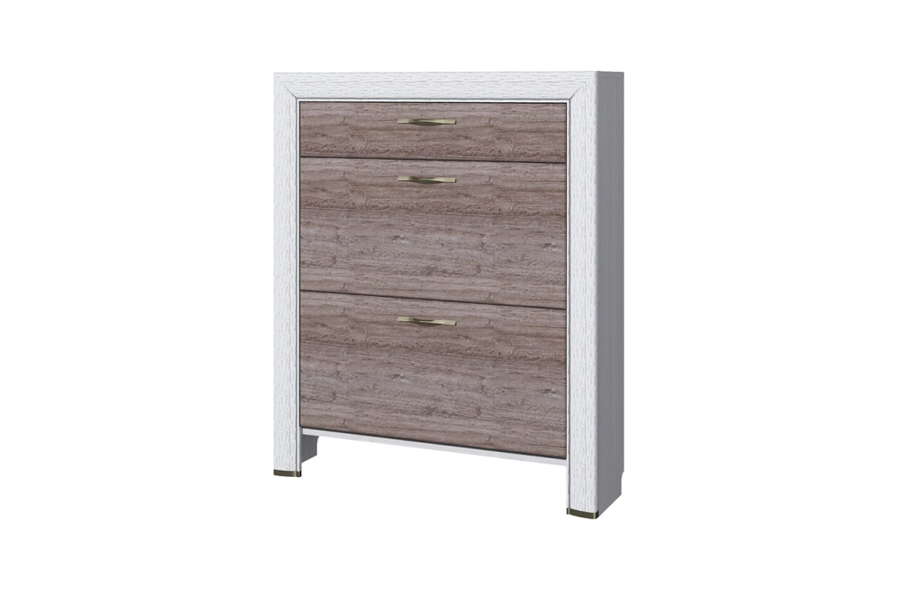 Тумба для обуви 2D1S ОЛИВИЯ