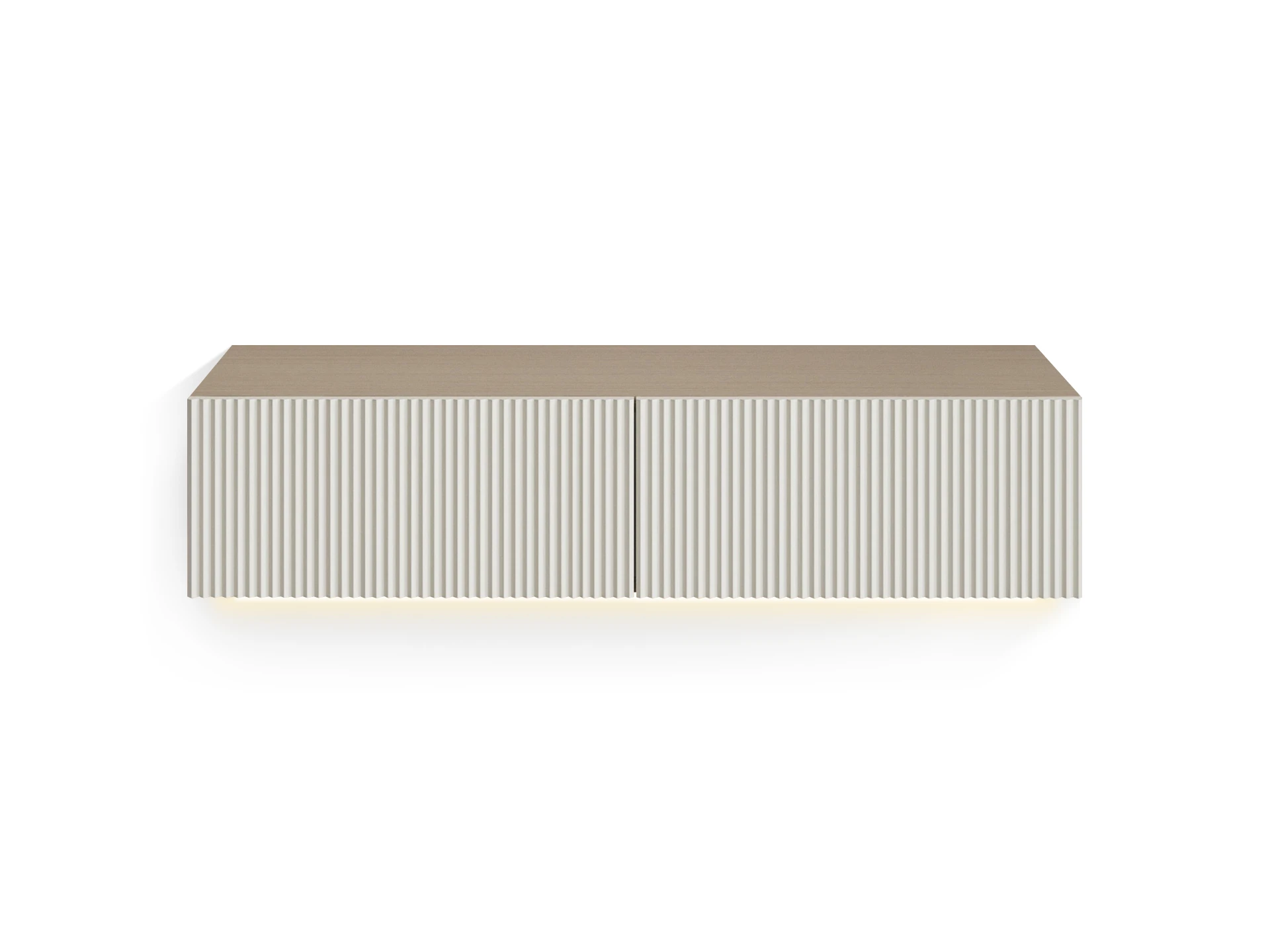 Консоль с 2 ящиками Canto