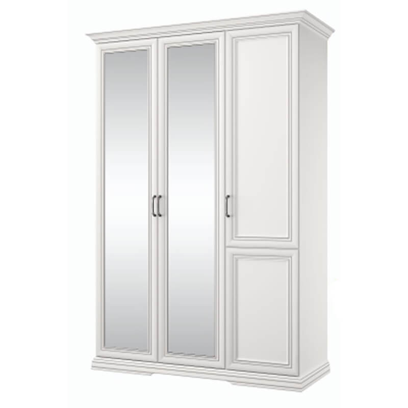 Шкаф SEVILLA 3DG с зеркалом