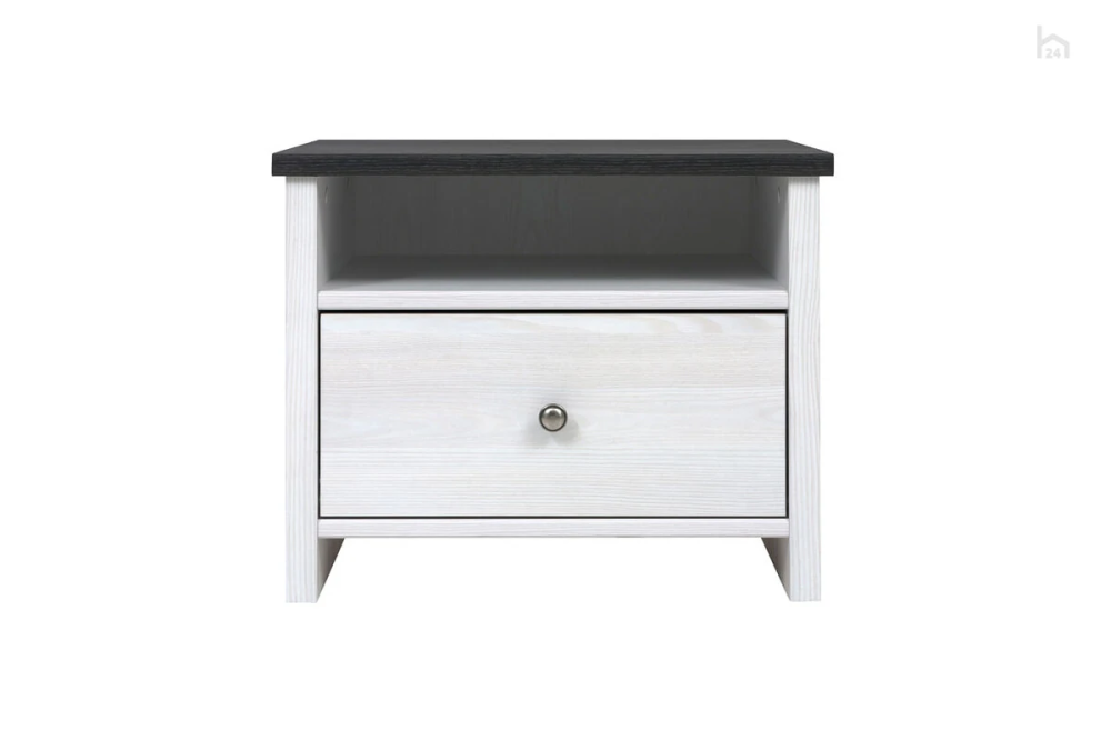 Тумба прикроватная ПОРТО KOM1S/50