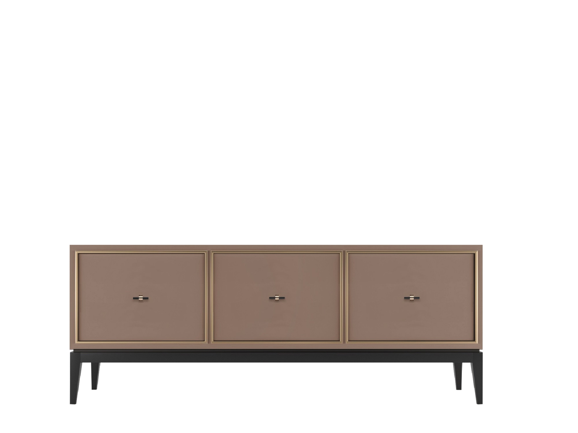 Тумба ТВ Nice 3 двери