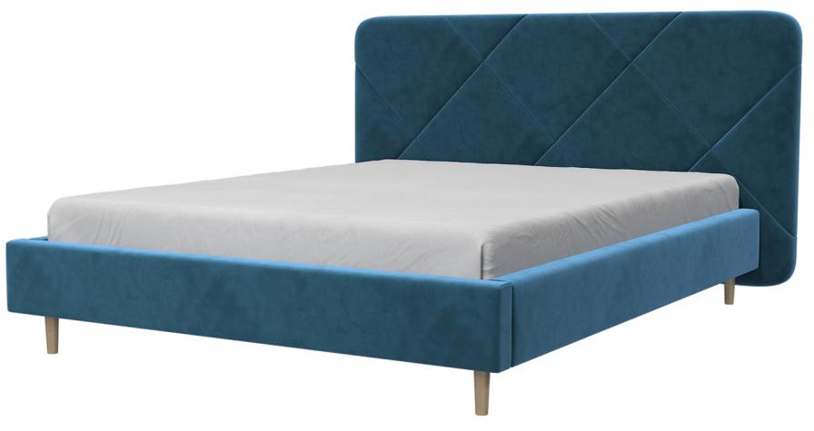 Кровать двуспальная Лима