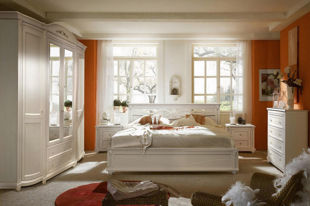 Спальня Валенсия Д Классик 1