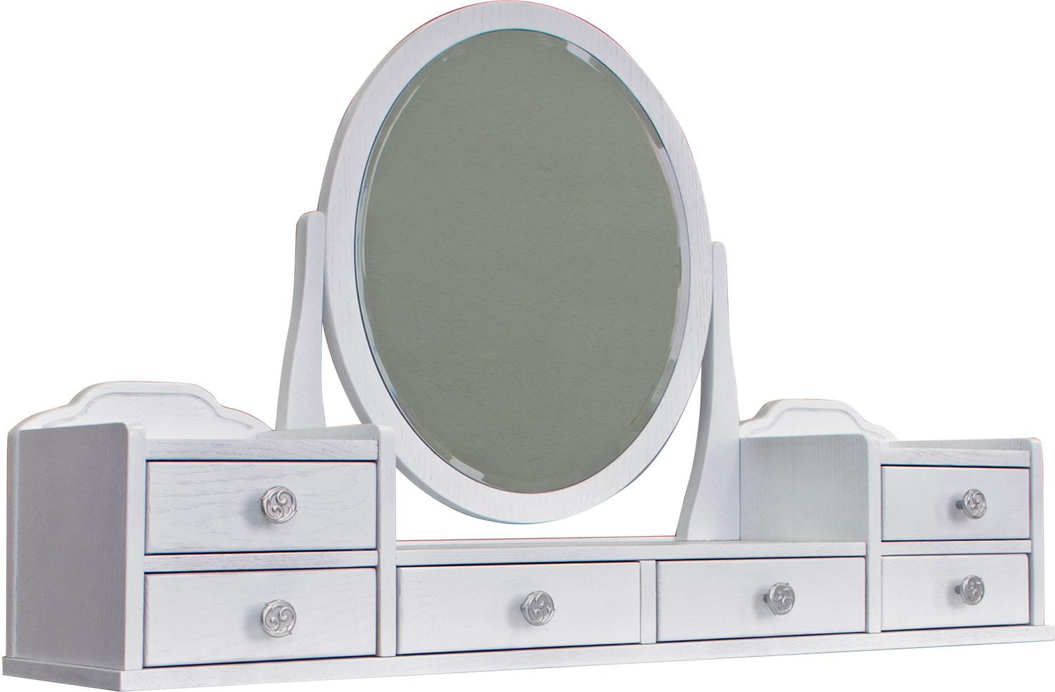 Зеркало-надставка Юстина БМ2.691.1.63(2365)