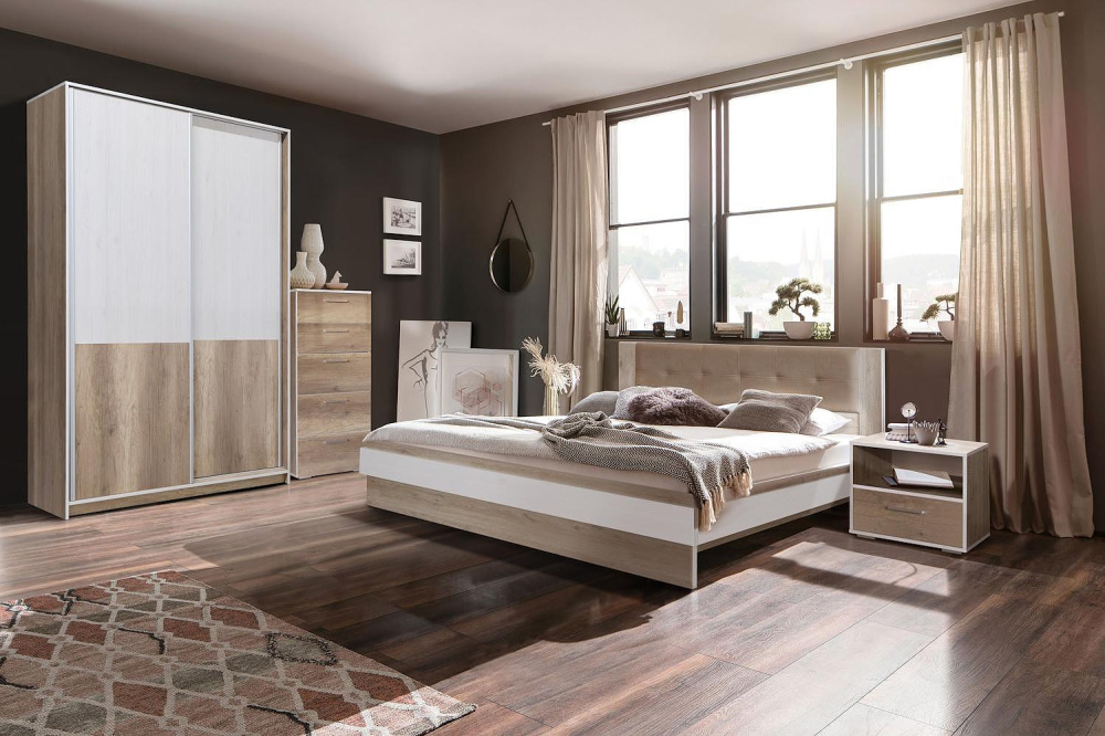 Спальня Юнона Лайт 4