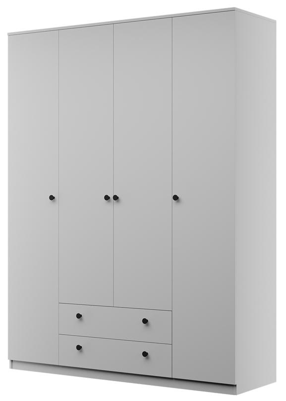 Шкаф распашной Оскар ШР-4