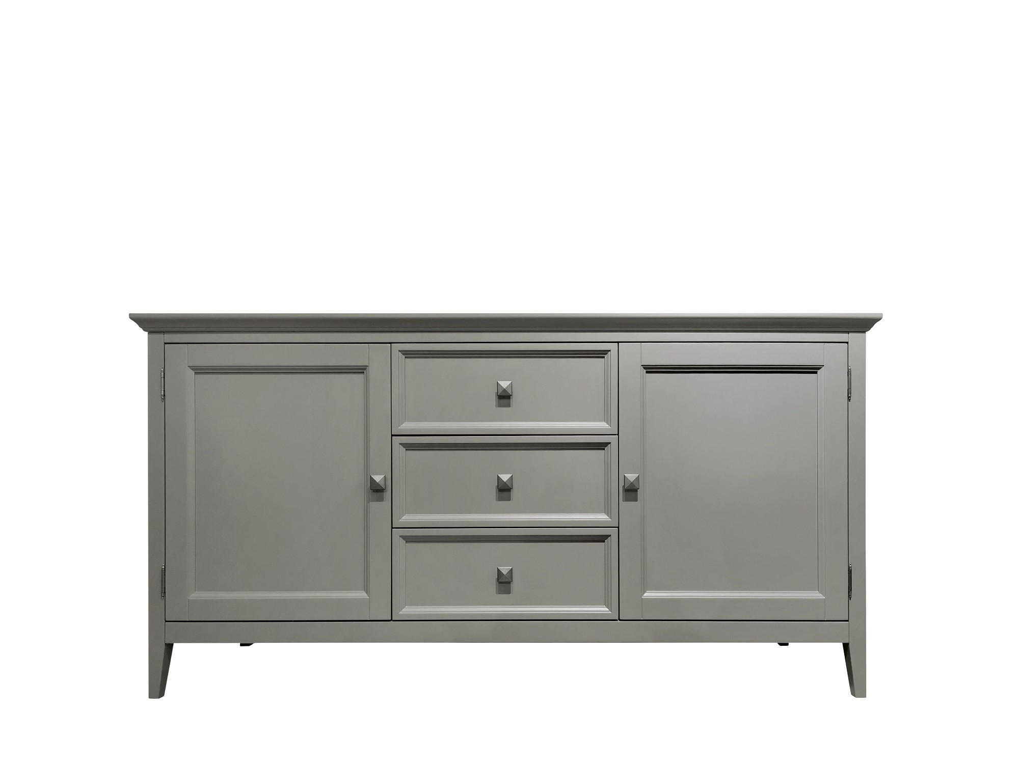 Комод Manhattan 2 дверки 3 ящика