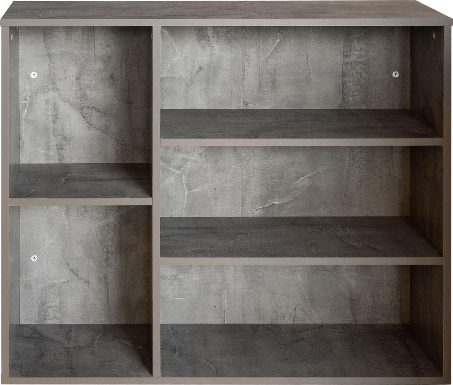 Стеллаж Луна П7.049.2.61