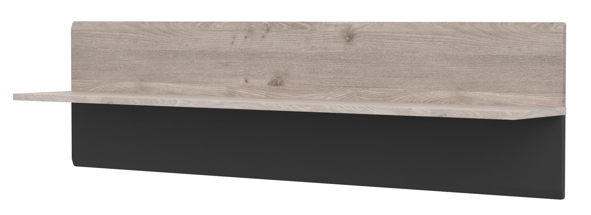 Полка навесная Бриз