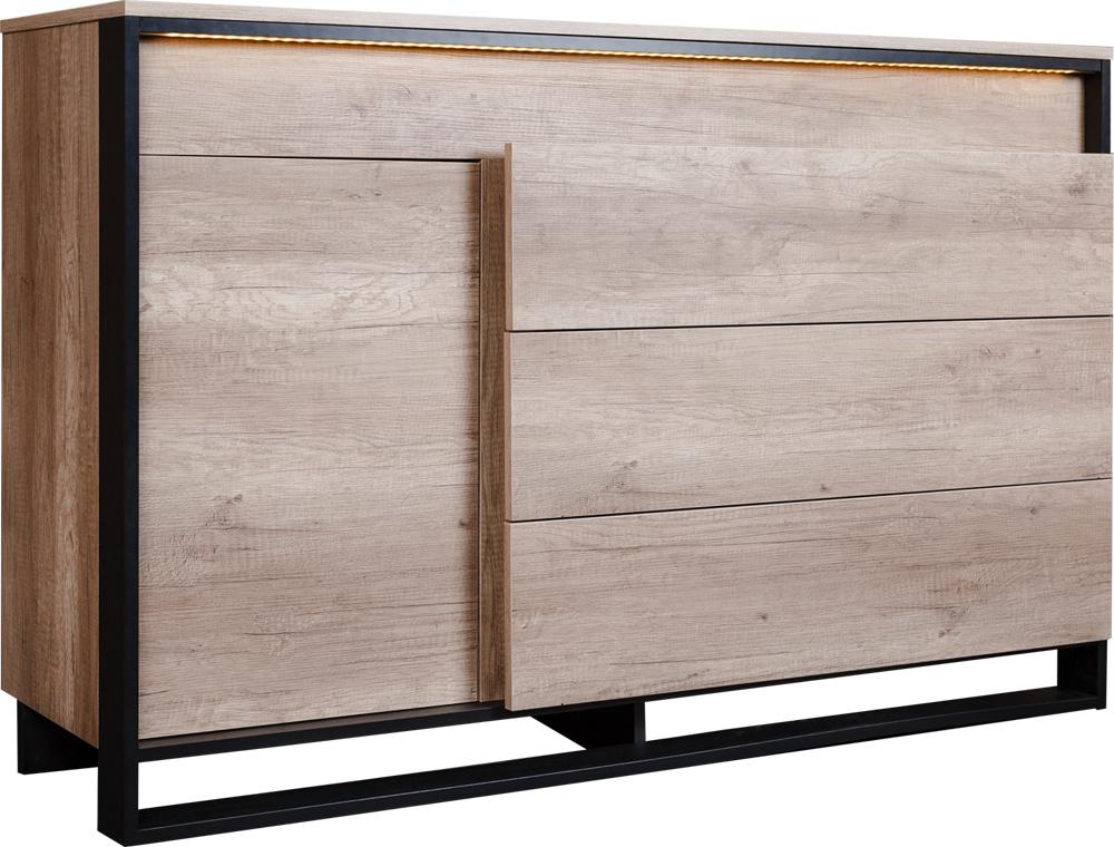 Комод Каньон Лофт П3.0561.0.01/21